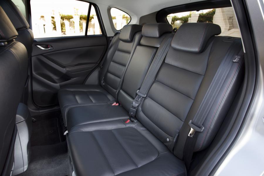  Mazda CX-5 2012 года  (фото 136 из 229)
